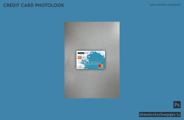 Finnland Danske Bank Mastercard Photolook Beispielvorschau